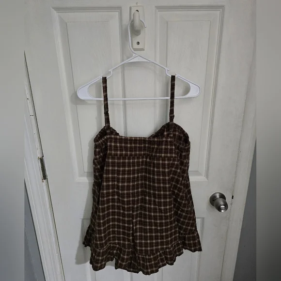 Forest Ink Womens NWOT Lake of Fire Babydoll Dress Size XXS - Picture 12 of 12